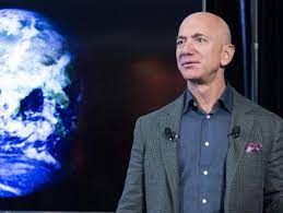 ¿Por qué Jeff Bezos está en Colombia?
