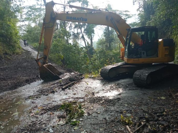 Alerta en Tolima por fuertes lluvias