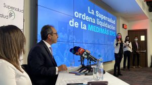¿Llegó el fin de Medimás?: SuperSalud ordenó su liquidación