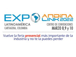 Hv Multiplay y Maxmedia hacen parte de Expo Andina Link 2022