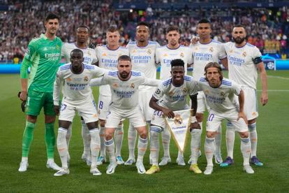 Real Madrid se queda con la victoria de la final de la Champions League