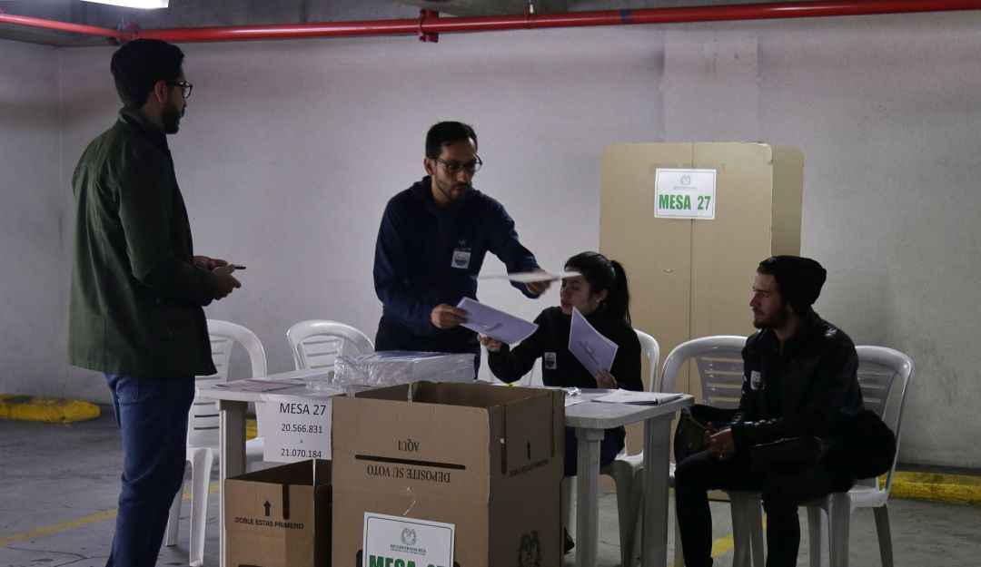 ¿Cómo saber si es jurado de votación en las elecciones?