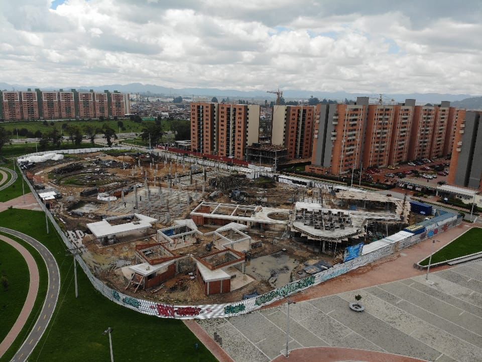 Construirán mega colegio en Madrid, Cundinamarca
