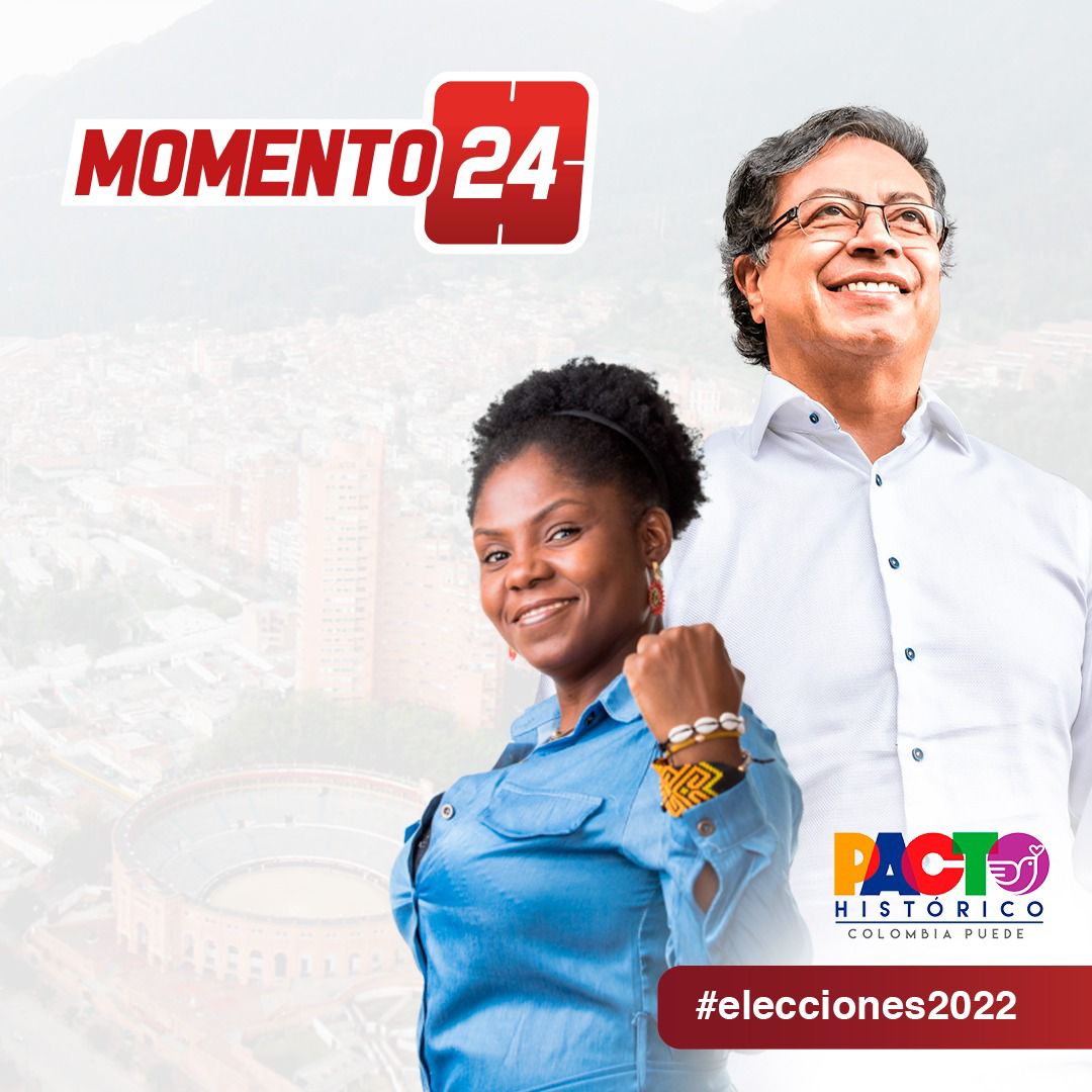 Elecciones 2022: CNE oficializa elección de Gustavo Petro como presidente