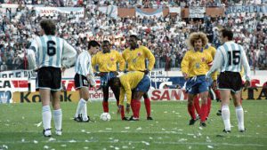 Momentos memorables del deporte colombiano 