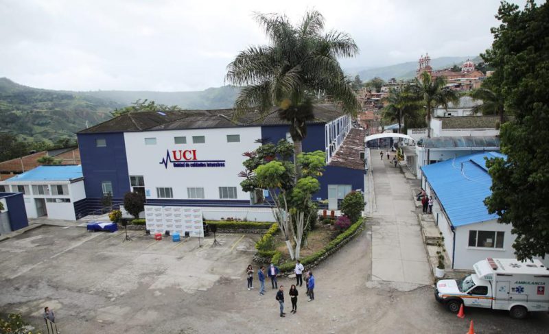 Grandes inversiones de la Gobernación de Cundinamarca a Cáqueza