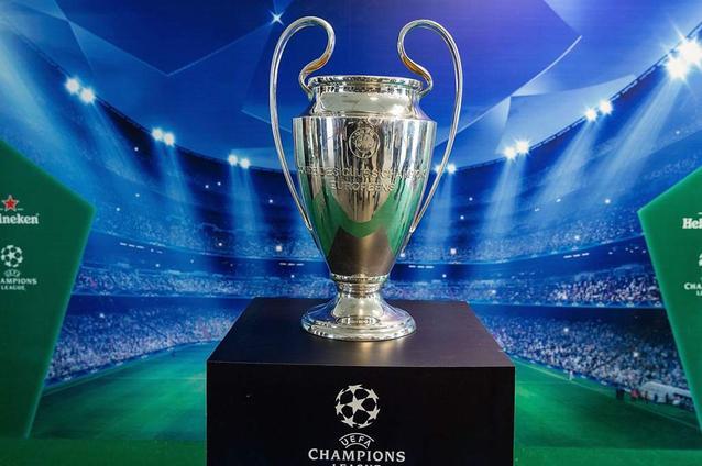 Champions League: Conozca Como Quedaron Los Grupos