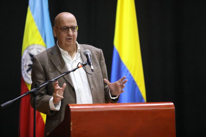 Cundinamarca lamenta el fallecimiento del Dr. Gilberto Álvarez Uribe