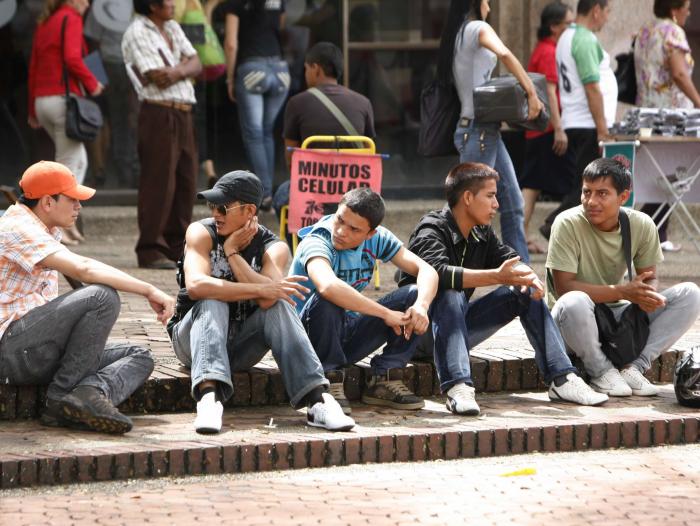 Preocupante Tasa De Desempleo Juvenil En Colombia