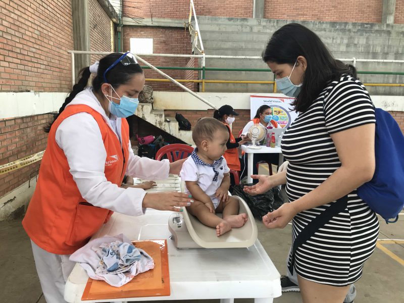 Panorama En El Día Mundial De La Asistencia Humanitaria