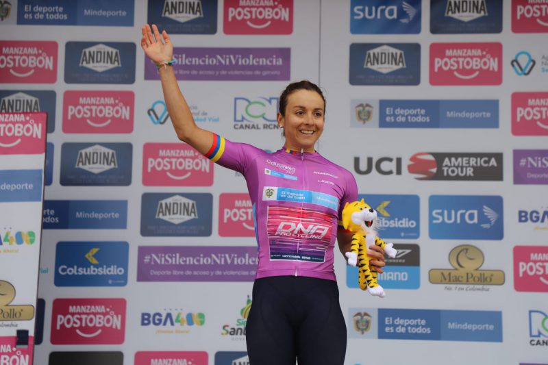 Diana Peñuela Es La Ganadora De La Vuelta A Colombia Femenina 2022 6763