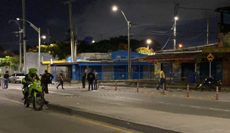 ¡Otra Masacre! 6 Personas Fueron Asesinadas En Barranquilla