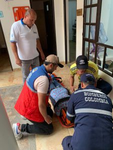 Simulacro en Cundinamarca: Más de 270 mil personas fueron evacuadas