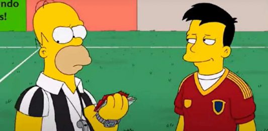 ¿Los Simpson vuelven a acertar? Este sería el ganador del Mundial