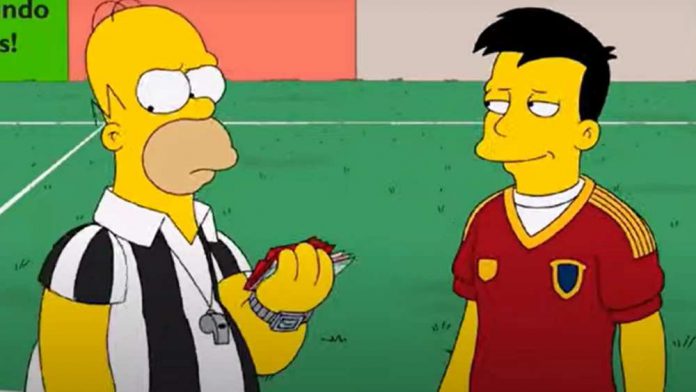 ¿Los Simpson vuelven a acertar? Este sería el ganador del Mundial