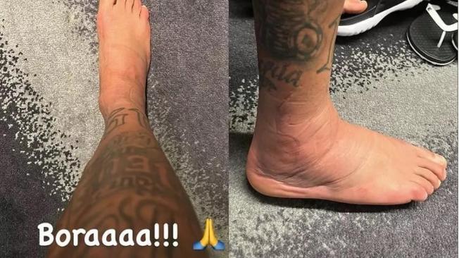 Tecnología de la Nasa estaría utilizando Neymar para recuperarse 