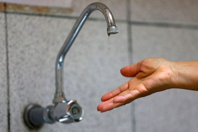 Zipaquirá en crisis por desabastecimiento de agua
