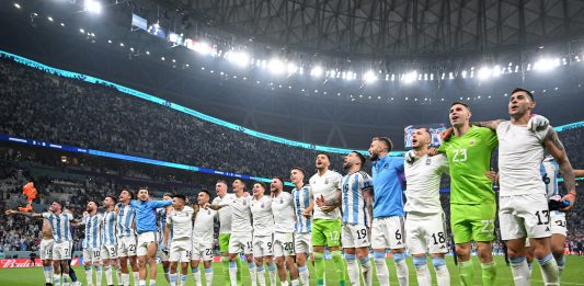 Argentina primer finalista del Mundial Qatar 2022