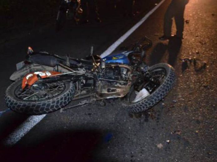 En Cundinamarca fallecieron tres personas por accidentes de transito
