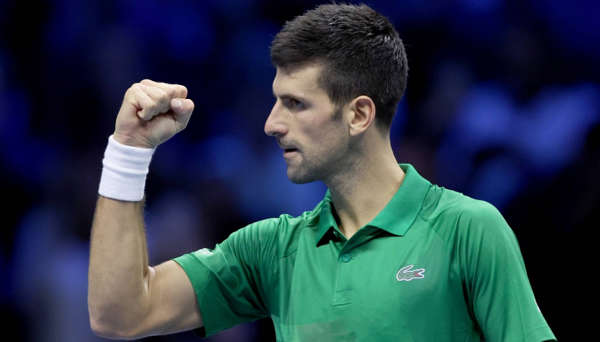 En el abierto de Australia estará Novak Djokovic