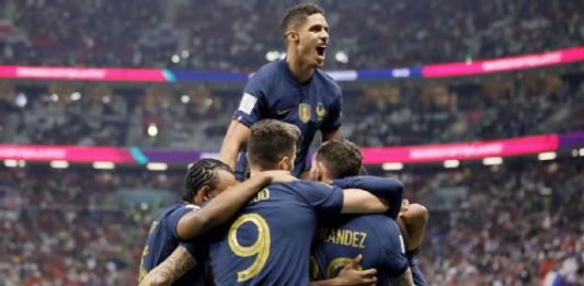 Francia se enfrentará a Argentina por la Final del Mundial