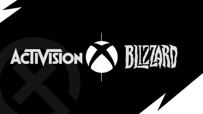 Microsoft ya tiene todo listo para la compra de Activision Blizzart