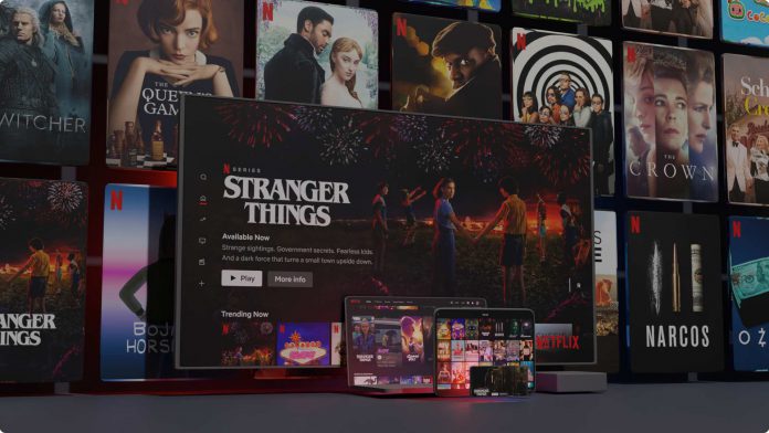 Netflix empezará a cobrar más en el 2023
