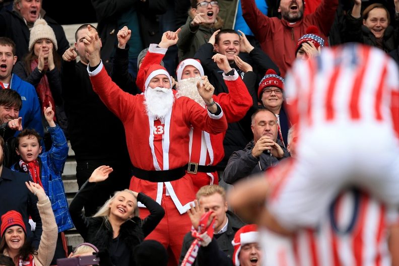 Vuelve el Boxing Day con la Premier League