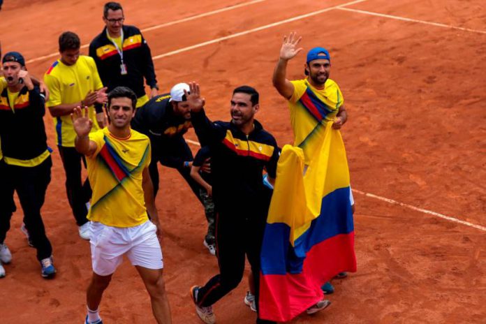 Copa Devis 2023: Los colombianos ya conocen a sus rivales