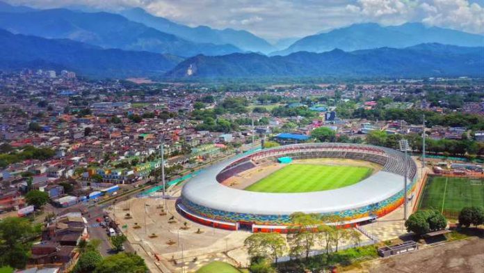 El estadio de Villavicencio será el primero del país en llevar el nombre de Pelé