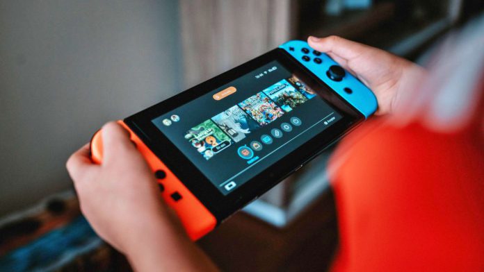 Nintendo Switch rompió ventas en el Reino Unido