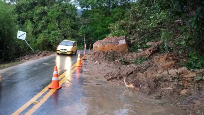 12 municipios de Cundinamarca afectados por las lluvias
