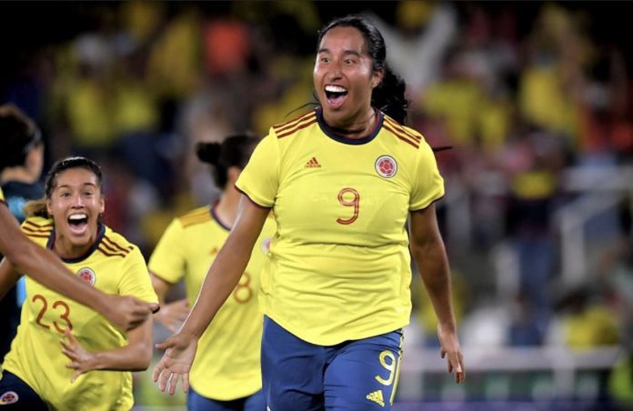Por racismo, una jugadora colombiana fue tildada de “animal “