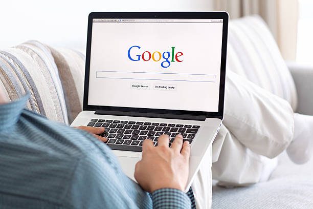 Google Search (Foto - iStock images)