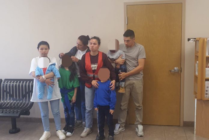 Familia Colombiana que fue secuestra en México ya se encuentra en libertad