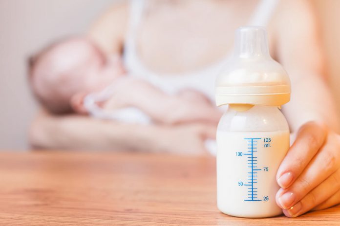 ¿Cuáles son los beneficios de la leche materna?