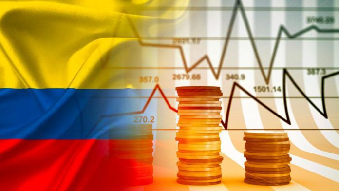 Crecimiento económico moderado para Colombia en 2023