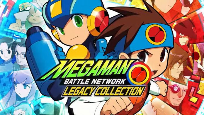Mega Man cumple 20 años y Capcom los festeja con su anime