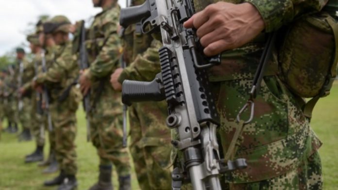 9 militares muertos en atentado a base militar en el Catatumbo
