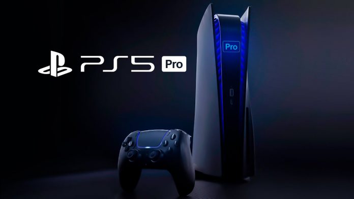 Play Station 5 Pro