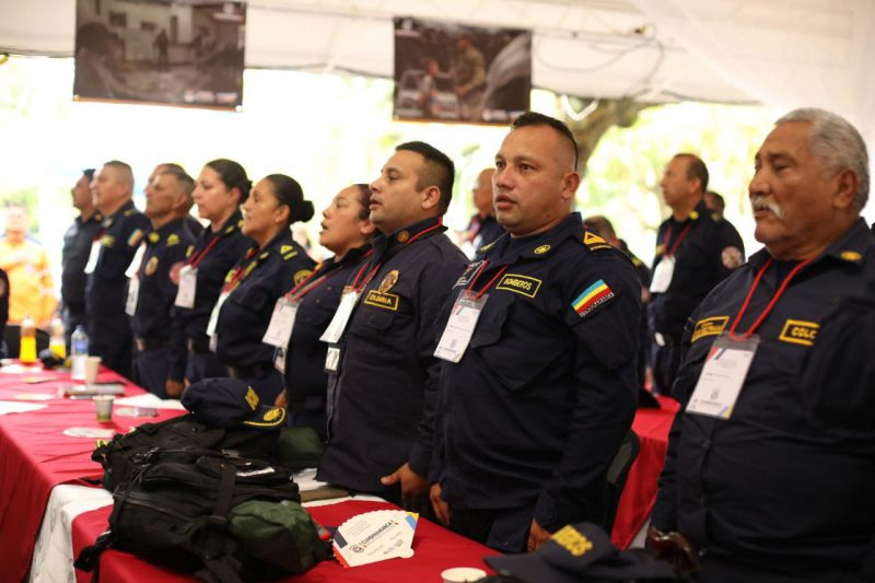 Se realizó PMU a Cundinamarca para hacer seguimiento a la emergencia invernal