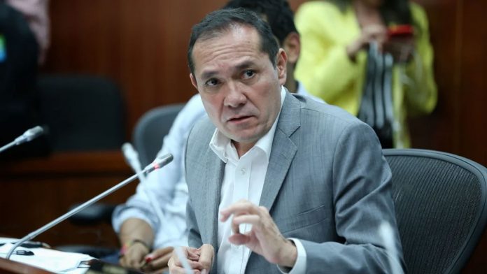 Antonio Sanguino: ¿a responder ante la Fiscalía General de la Nación?