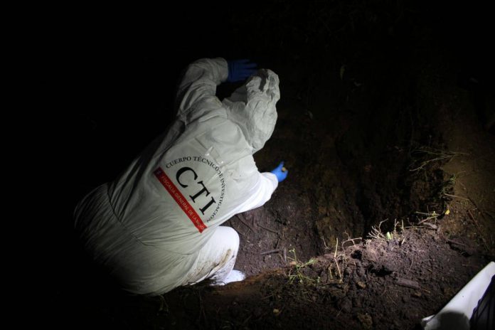 ¡Atención! Encuentran el cadáver de una niña de 4 años en San Cristóbal