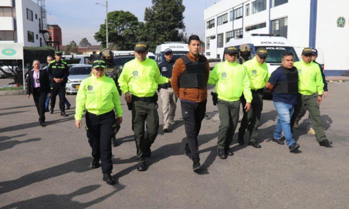 Capturan a 7 miembros del Cartel de Sinaloa por exportar fentanilo