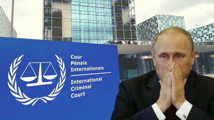 La CPI emite una Orden de arresto contra Vladimir Putin