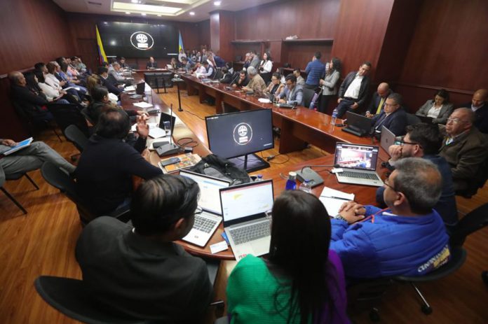 Plan de choque por la actualización catastral en 13 municipios de Cundinamarca