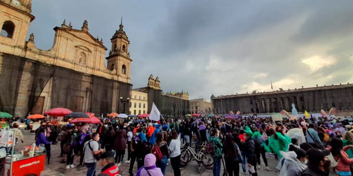 Día de la mujer: En la Plaza de Bolívar se hará gran evento en su honor