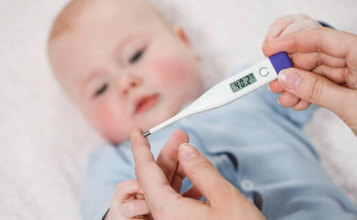 ¿Cómo controlar la fiebre en bebés? Ojo a las recomendaciones