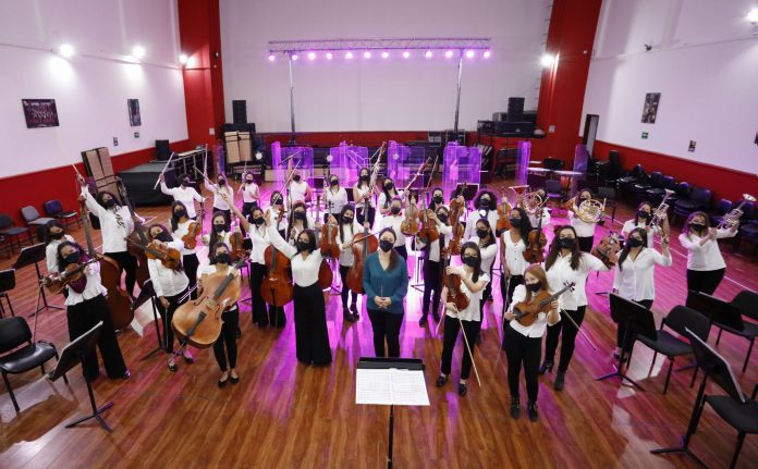 Filarmónica de Bogotá celebra el Día de la Mujer con dos invitadas especiales