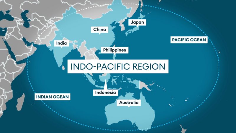 Acuerdo Aukus: Estados Unidos, Australia y Reino Unido crean una alianza frente a China por el Indo-Pacífico